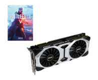 MSI GeForce RTX 2080 VENTUS 8GB GDDR6 - 451971 - zdjęcie 2